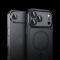 Tech-Protect Tech-Protect iPhone Air Linsskydd CamRing Fit+ Svart