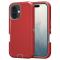  iPhone 16 Plus Skal Xtreme Shockproof Hybrid Röd