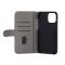 Gear GEAR iPhone 12 Pro Max Fodral Läder Svart
