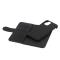 Gear GEAR iPhone 12 Mini 2in1 Magnet Fodral / Skal Svart