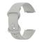  Fitbit Charge 6 / 5 Armband TPU (L) Grå
