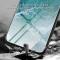  Samsung Galaxy S24 Ultra Skal Härdat Glas Grön
