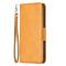  iPhone 15 Plus Fodral Shark Solid Läder Brun