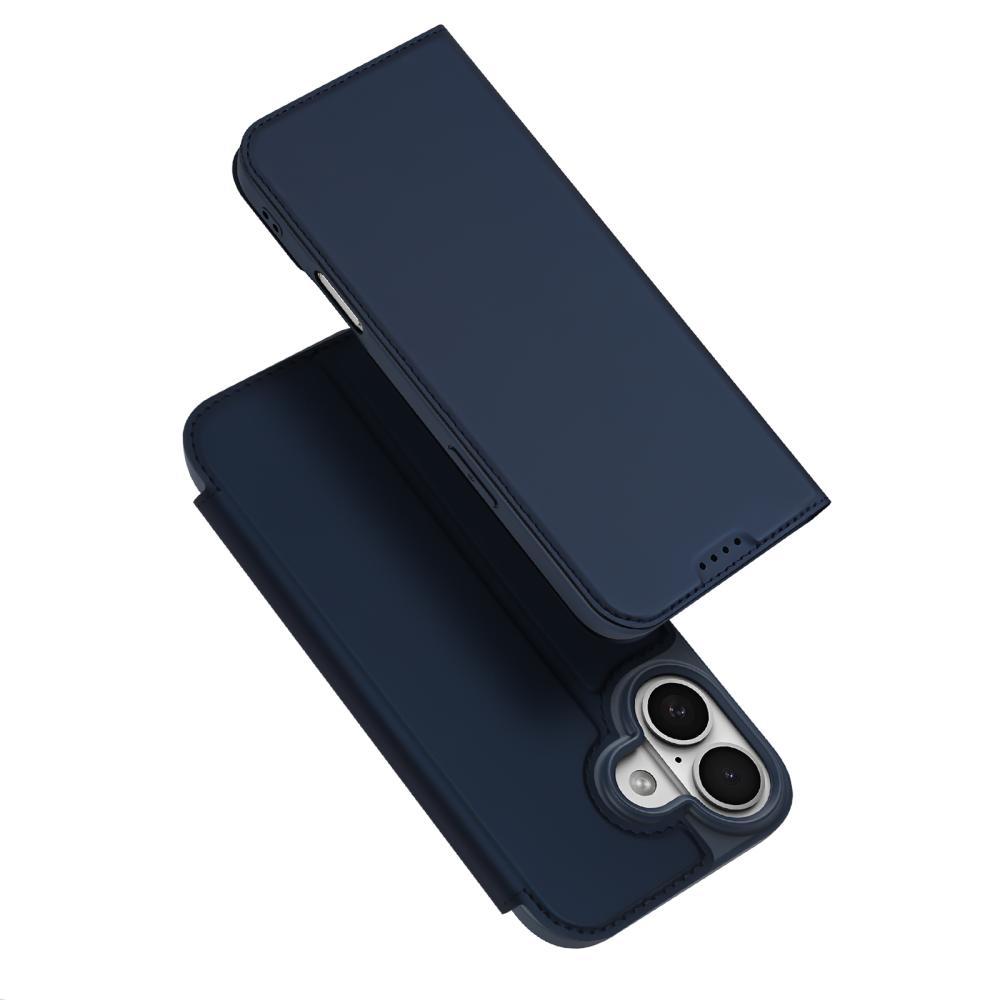 DUX DUCIS DUX DUCIS iPhone 17 Fodral Skin Pro Blå