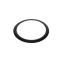  Google Pixel Watch 4 / 3 45 mm 2-PACK Skärmskydd Svart