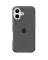 holdit holdit iPhone 17 Mobilskal Seethru Svart