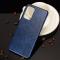  Samsung Galaxy A52 / A52s - Läderbelagt Litchi Skal - Blå