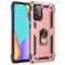 Samsung Galaxy A52 / A52s - Hybrid Armor Ring Skal - Roséguld