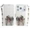  iPhone 17 Pro Fodral Med Tryck Pug