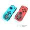 DOBE DOBE Nintendo Switch Joy-Con Kontroll Röd / Blå