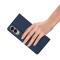 DUX DUCIS DUX DUCIS Samsung Galaxy S25 Edge Fodral Skin Pro Blå