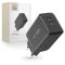 Tech-Protect Tech-Protect 45W PD 2x USB-C Väggladdare Svart