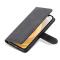 AZNS AZNS iPhone 14 Plus Fodral Dream Läder Svart