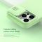 NILLKIN NILLKIN iPhone 14 Pro Max Skal MagSafe CamShield Silky Liquid Blå