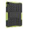  iPad 11 2025 / 10.9 2022 Skal Rugged Kickstand Armor Grön