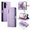  Samsung Galaxy A57 5G Fodral Multifunktionellt Lila