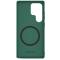 NILLKIN NILLKIN Galaxy S25 Ultra Skal MagSafe Frosted Shield Pro Grön