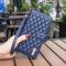 BINFEN BINFEN Samsung Galaxy S23 Plus Fodral Diamond Multifunktionell Blå