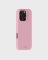 holdit holdit iPhone 16 Pro Max Mobilskal Silikon Rosa