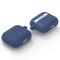 Spigen Spigen AirPods 3 Skal Silikon Fit Deep Blue