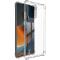 IMAK IMAK Motorola Edge 50 Fusion 5G TPU Skal Transparent