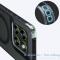  Motorola Edge 70 Skal MagSafe Hybrid Svart