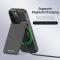 DUX DUCIS DUX DUCIS iPhone 15 Pro Max Skal MagSafe RFID Svart