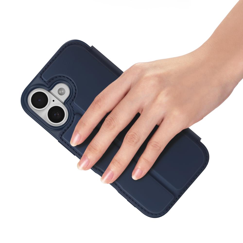 DUX DUCIS DUX DUCIS iPhone 17 Fodral Skin Pro Blå