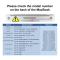 ENKAY ENKAY MacBook Air 15 2023 Skal Shockproof Transparent Glitter