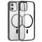 ColorPop ColorPop iPhone 12/12 Pro Skal CH MagSafe Transparent/Svart