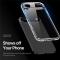 DUX DUCIS DUX DUCIS iPhone Air Skal Clin Series Transparent