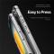 DUX DUCIS DUX DUCIS iPhone Air Skal Clin Series Transparent