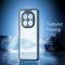 DUX DUCIS DUX DUCIS Redmi Note 14 Pro 5G Skal Aimo Series Transparent/Svart