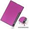  Samsung Galaxy Tab S7 FE / S7 Plus / S8 Plus Fodral Tri-Fold Lila