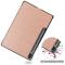  Samsung Galaxy Tab S7 FE / S7 Plus / S8 Plus Fodral Tri-Fold Roséguld