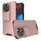  iPhone 13 Pro Max - CamShield Hybrid Skal - Roséguld