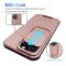  iPhone 13 Pro Max - CamShield Hybrid Skal - Roséguld