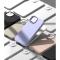 Ringke Ringke iPhone 14 Skal Silicone Lavender