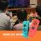 DATA FROG DATA FROG Nintendo Switch Joy-Con Kontroll Svart