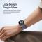 DUX DUCIS DUX DUCIS Apple Watch 42/44/45/46/49 mm Armband Nylon Loop Lila