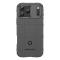  iPhone 18 Pro Max / 17 Pro Max Skal Robust Svart