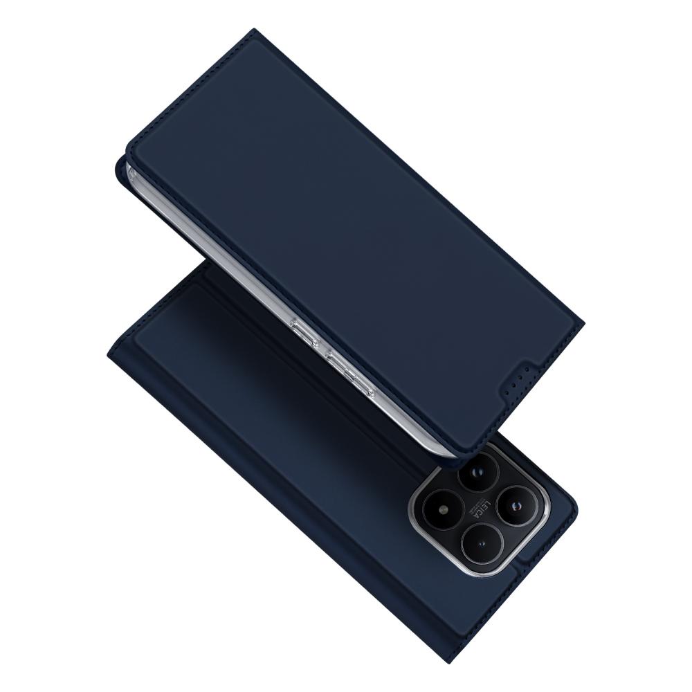 DUX DUCIS DUX DUCIS Xiaomi 17 Fodral Skin Pro Mörk Blå