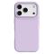  iPhone 17 Pro Max Skal MagSafe Liquid Silikon Lila