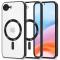 Tech-Protect Tech-Protect iPhone 17e / 16e Skal MagSafe MagFlex Shiny Black