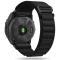 Tech-Protect Tech-Protect Garmin Fenix 26 mm Armband Nylon Pro Svart
