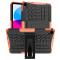  iPad 11 2025 / 10.9 2022 Skal Rugged Kickstand Armor Orange