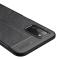 Samsung Galaxy A03s Skal Litchi Textur TPU Blå