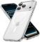  iPhone 17 Pro Max MagSafe Skal Transparent - Premium