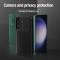 NILLKIN NILLKIN Samsung Galaxy S24 Skal MagSafe CamShield Pro Svart