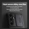NILLKIN NILLKIN Samsung Galaxy S24 Skal MagSafe CamShield Pro Svart